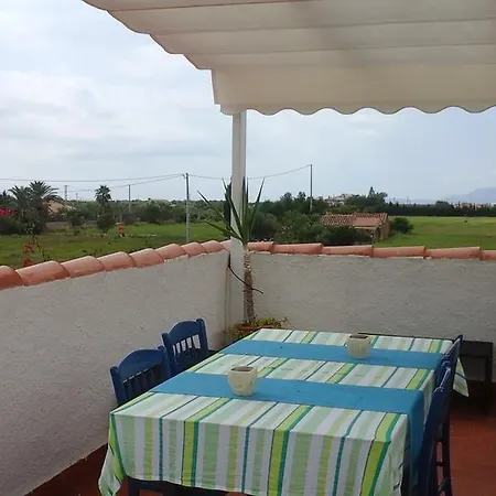Atalants Yailja Apartment Alcoceber
