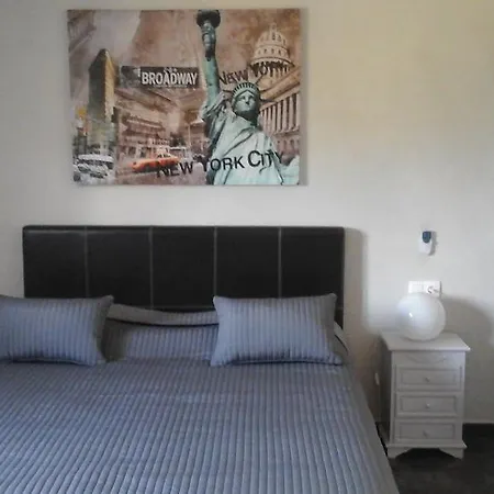 Apartament Atalants Yailja