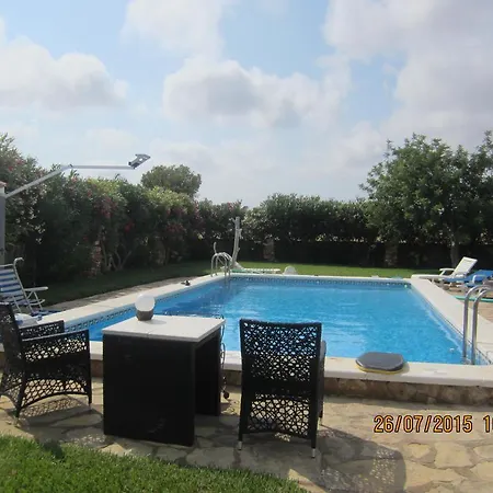 Atalants Yailja Appartement *